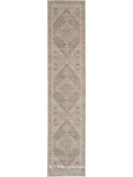 Homestead Beige Grey Runner - Thumbnail - 5