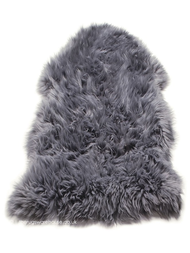 Sheepo Grey Rug - 2