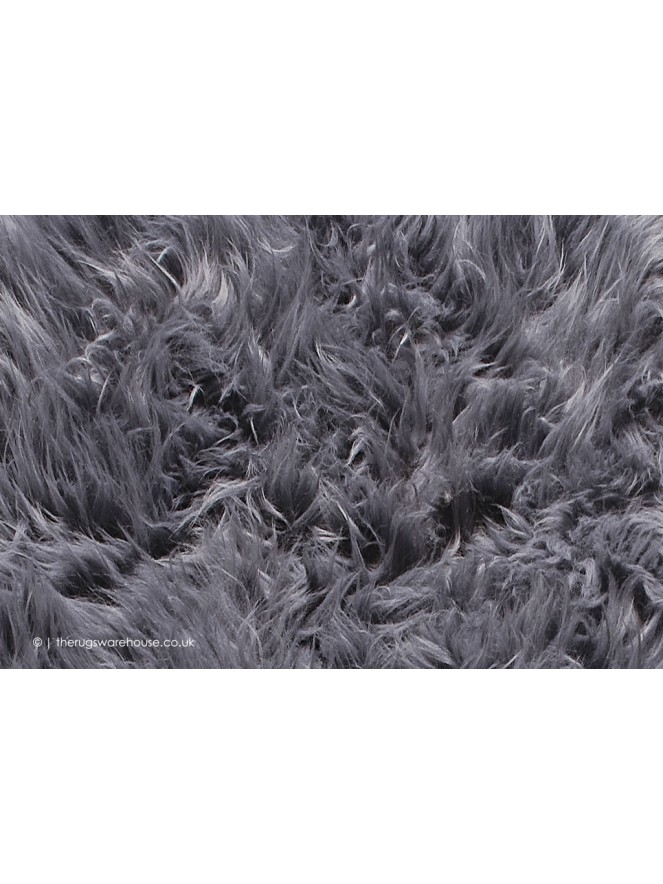 Sheepo Grey Rug - 4