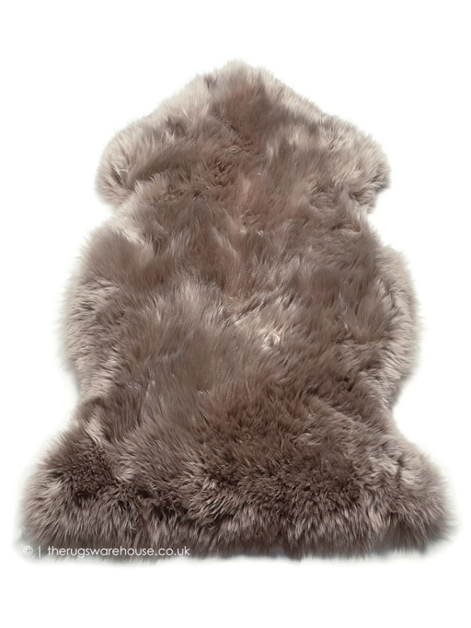 Sheepo Mink Rug - 5