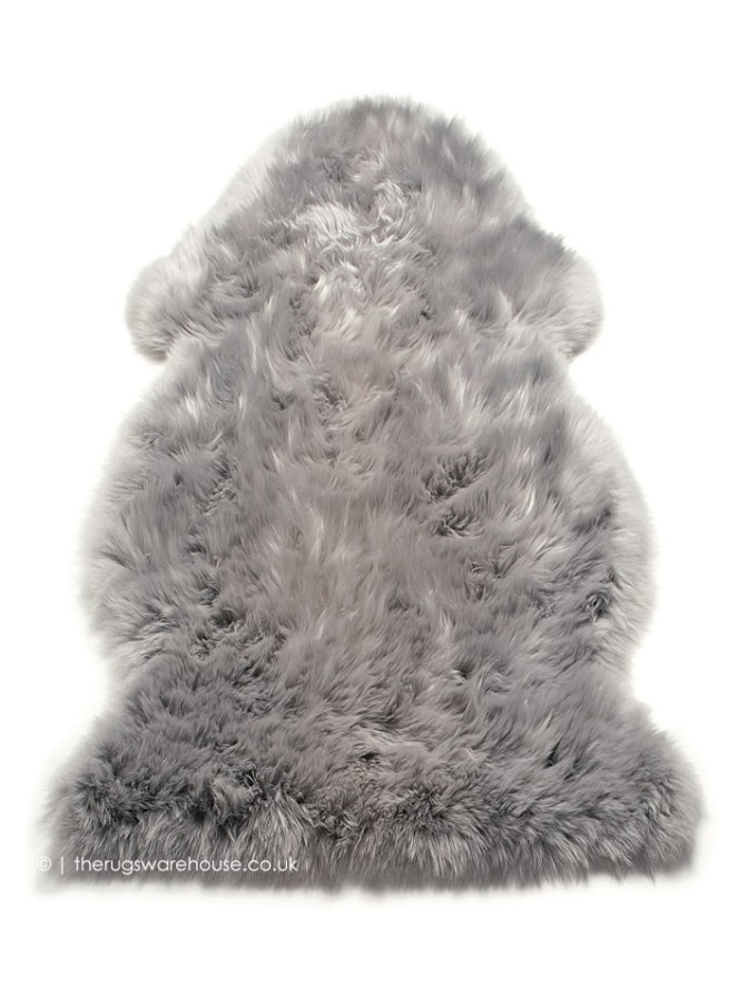 Sheepo Silver Rug - 2