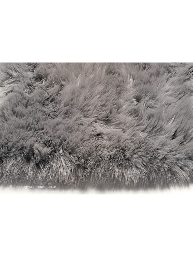 Sheepo Silver Rug - 3