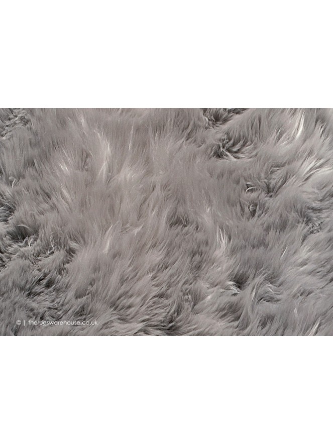 Sheepo Silver Rug - 4