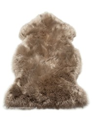 Sheepo Taupe Rug - Thumbnail - 2