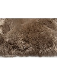 Sheepo Taupe Rug - Thumbnail - 3