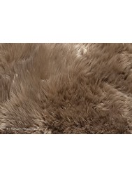 Sheepo Taupe Rug - Thumbnail - 4