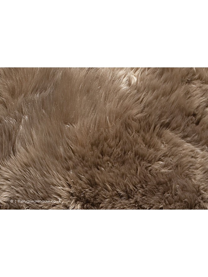 Sheepo Taupe Rug - 4