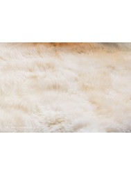 Sheepo Ivory Rug - Thumbnail - 4