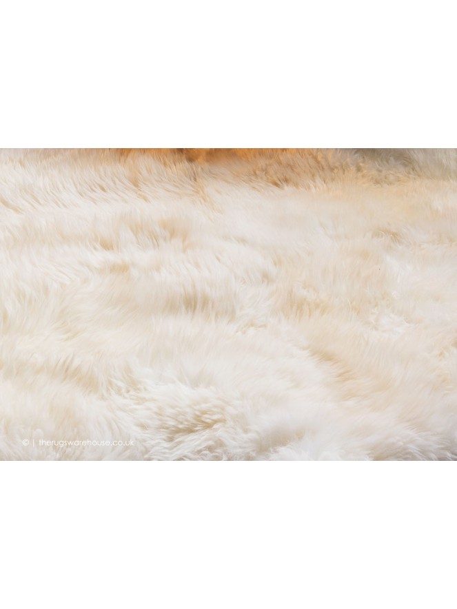 Sheepo Ivory Rug - 4