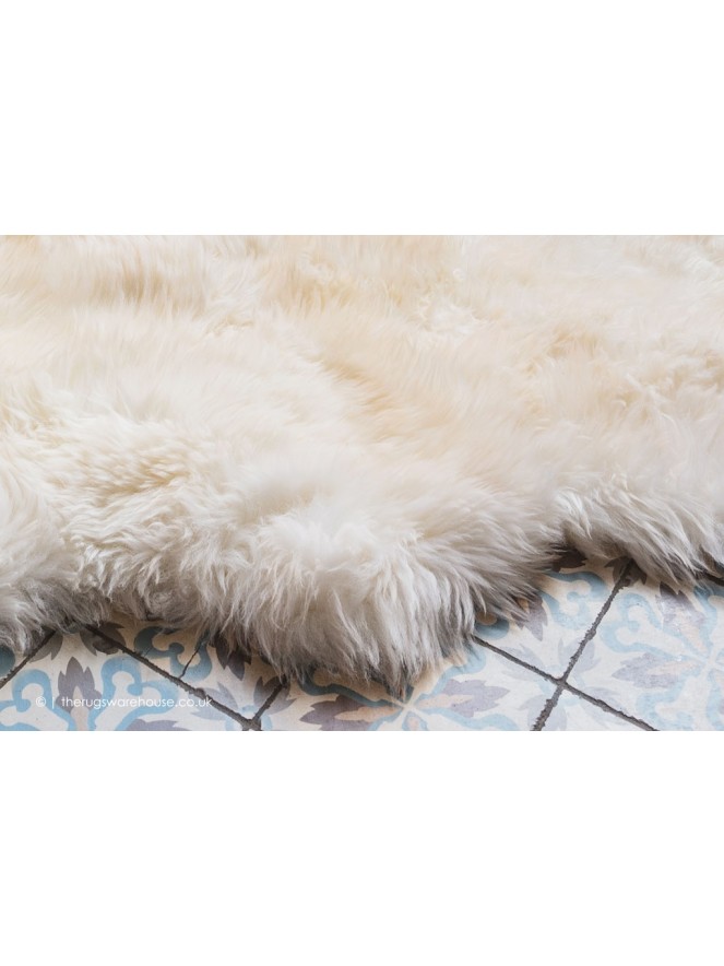 Sheepo Ivory Rug - 3