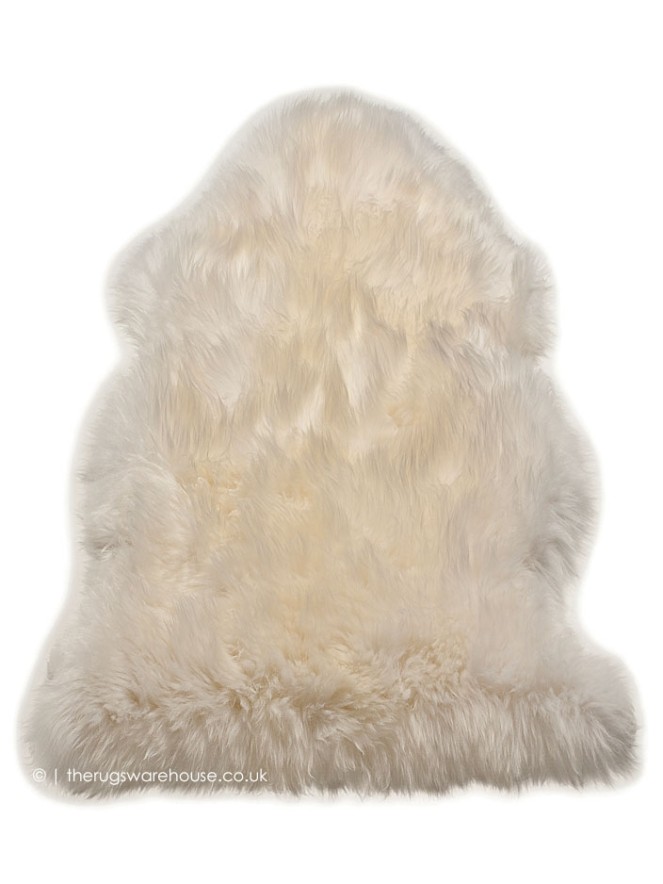 Sheepo Ivory Rug - 5