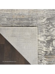 Solace Wave Grey Rug - Thumbnail - 6