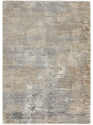 Solace Wave Grey Rug - Thumbnail - 8