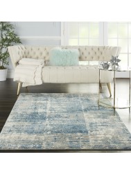 Solace Abstract Mix Rug - Thumbnail - 2