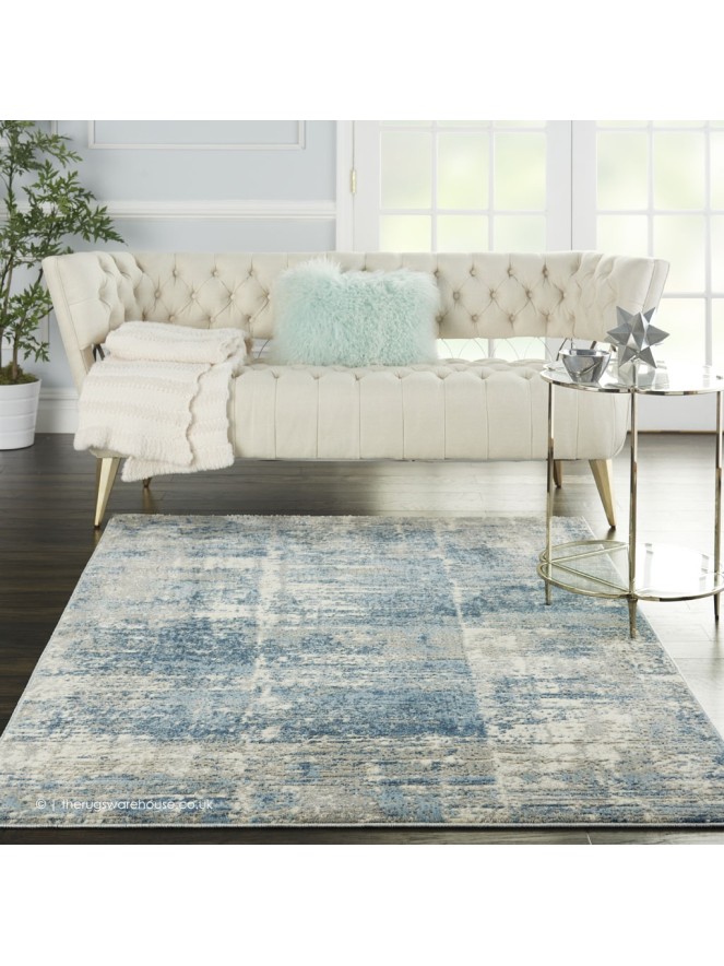 Solace Abstract Mix Rug - 2