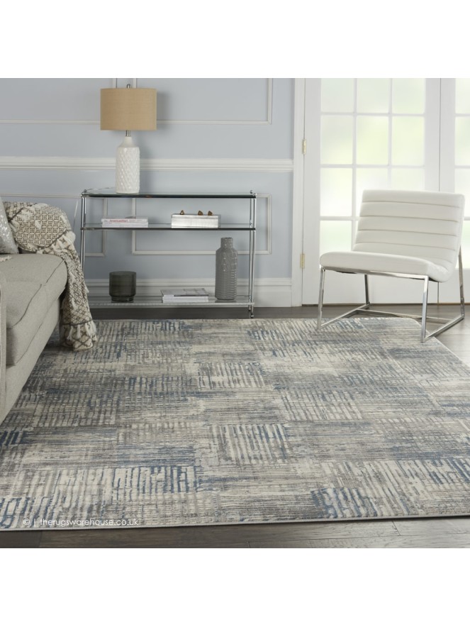 Solace Lines Mix Rug - 2