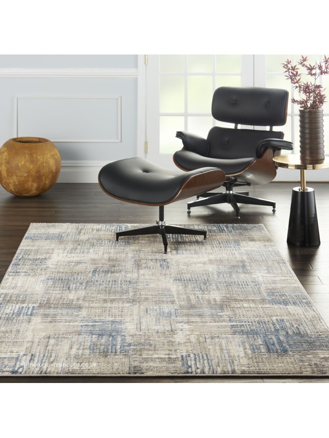 Solace Lines Mix Rug - 4