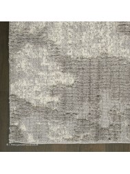 Zermat Clouds Grey Rug - Thumbnail - 7