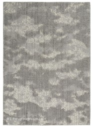 Zermat Clouds Grey Rug - Thumbnail - 8