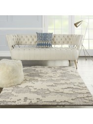 Zermat Clouds Ivory Rug - Thumbnail - 3