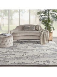 Zermat Clouds Ivory Rug - Thumbnail - 2