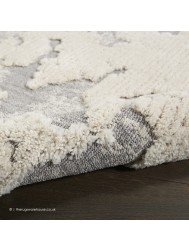 Zermat Clouds Ivory Rug - Thumbnail - 5