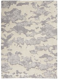 Zermat Clouds Ivory Rug - Thumbnail - 8