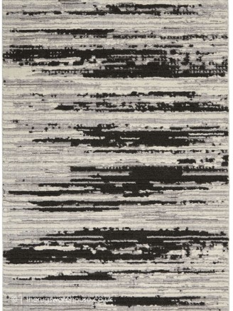 Zermat Stripes Charcoal
