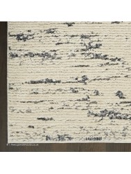 Zermat Stripes Ivory Rug - Thumbnail - 4