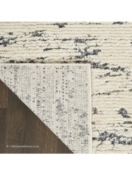 Zermat Stripes Ivory Rug - Thumbnail - 5