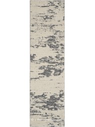 Zermat Stripes Ivory Runner - Thumbnail - 5