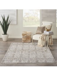 Terrace Cedar Beige Rug - Thumbnail - 5