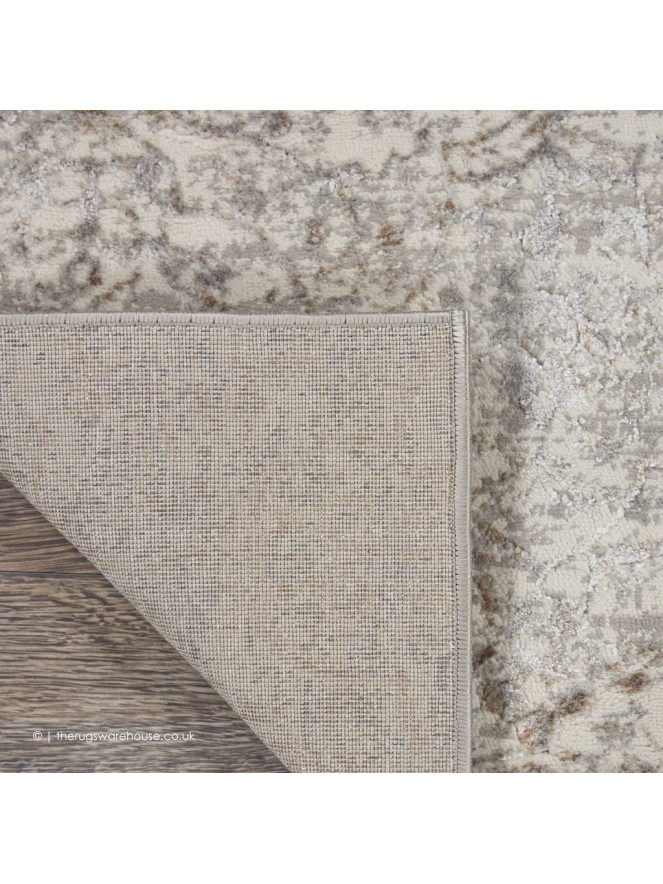 Terrace Cedar Beige Rug - 7