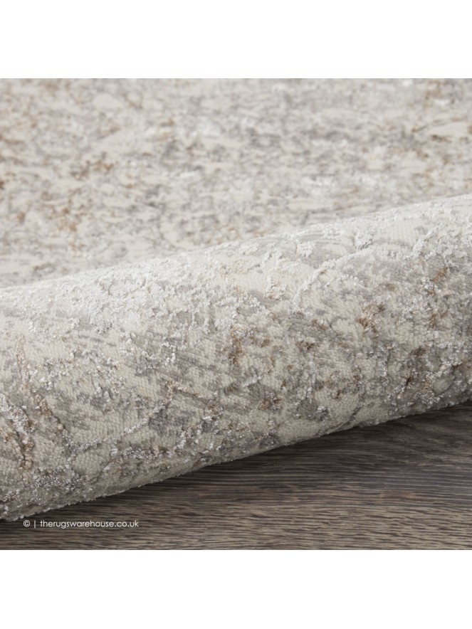 Terrace Cedar Beige Rug - 9