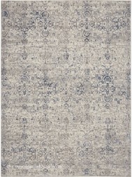 Terrace Cedar Blue Rug - Thumbnail - 9