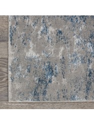 Terrace Speckle Blue Rug - Thumbnail - 5