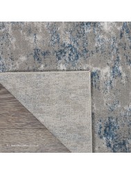 Terrace Speckle Blue Rug - Thumbnail - 7