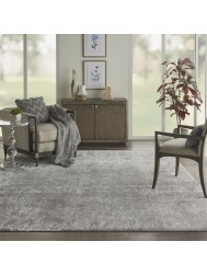 Terrace Speckle Silver Rug - Thumbnail - 2