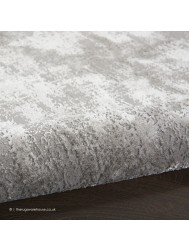 Terrace Speckle Silver Rug - Thumbnail - 8