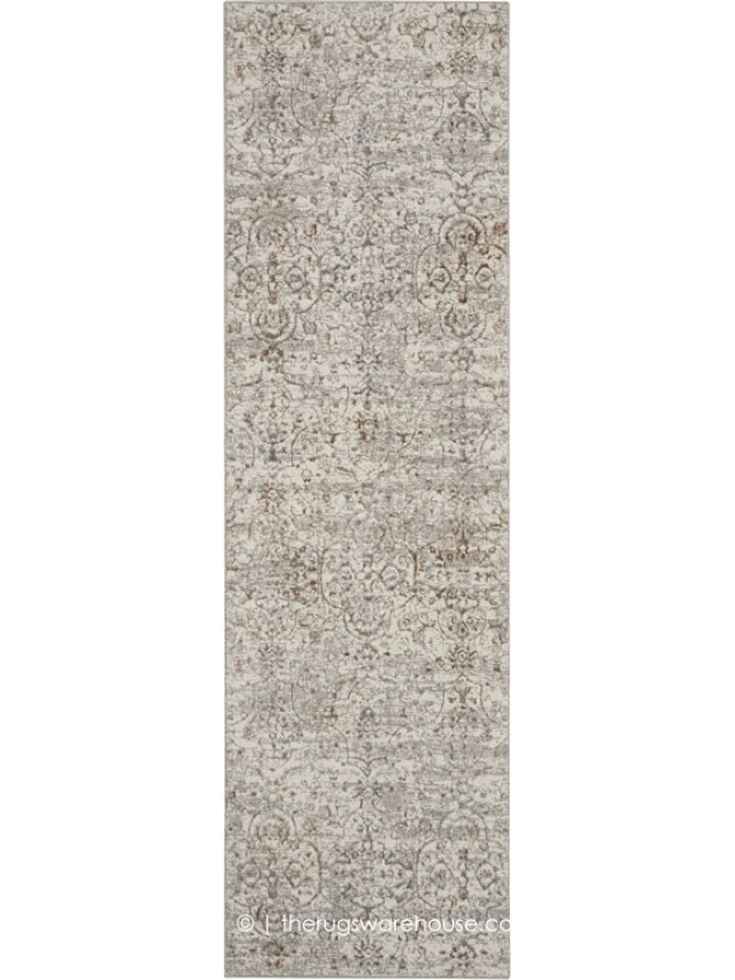 Terrace Cedar Beige Runner - 6