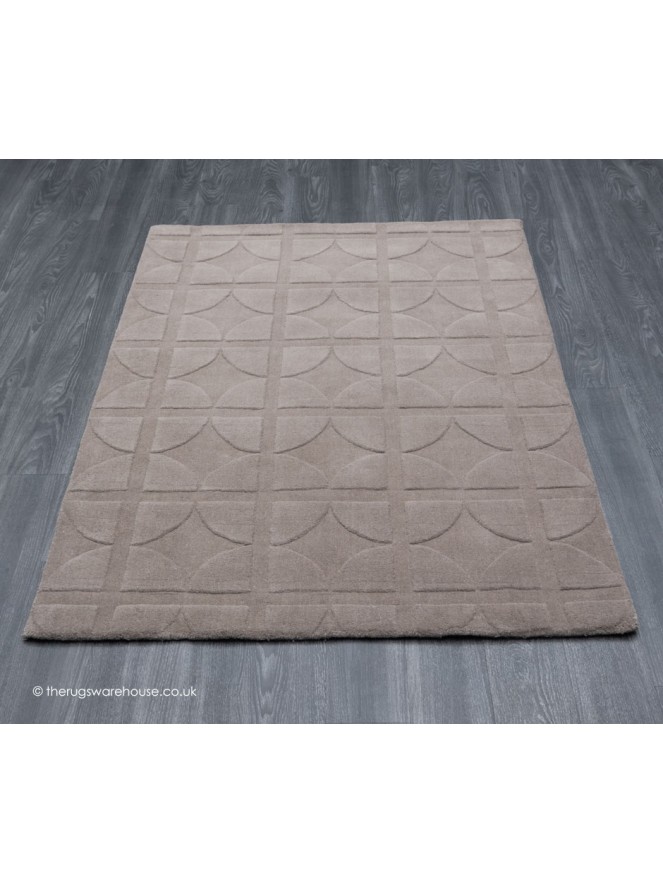 Universal Brown Rug - 2