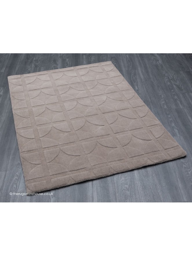 Universal Brown Rug - 3