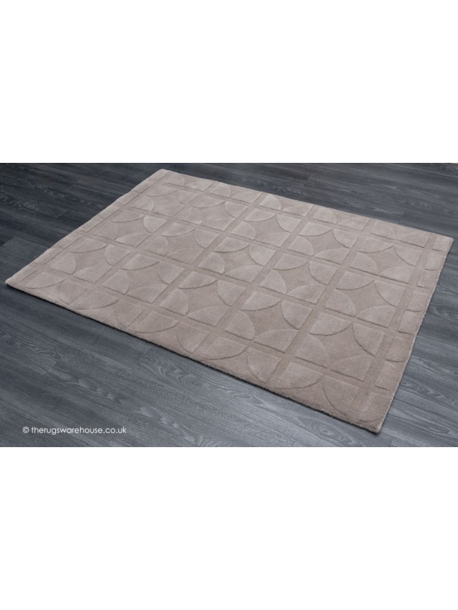 Universal Brown Rug - 8