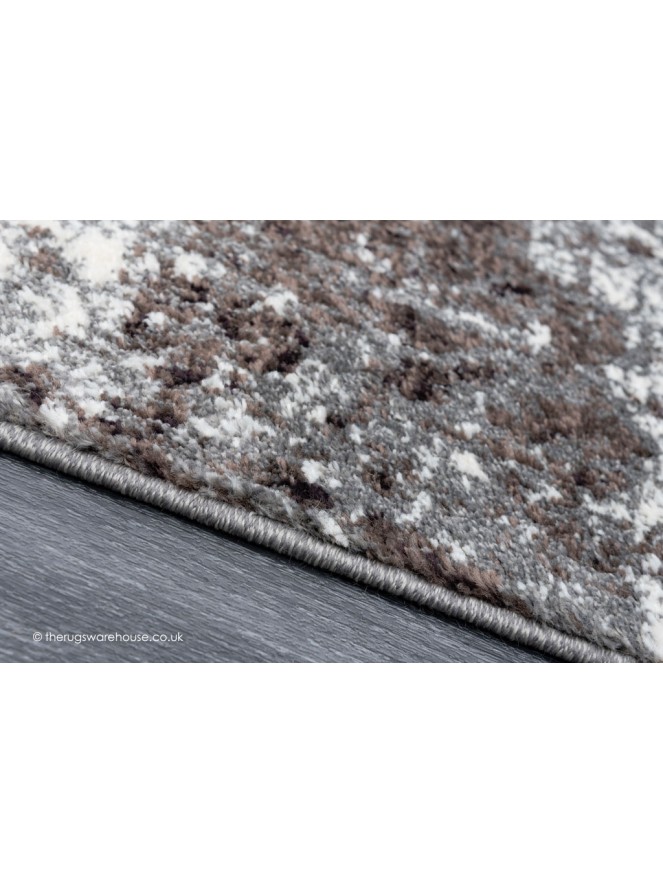 Shandir Silver Brown Rug - 4