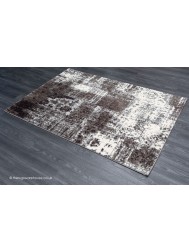 Shandir Silver Brown Rug - Thumbnail - 8