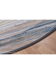 Fabricano Blue Circle Rug - Thumbnail - 3