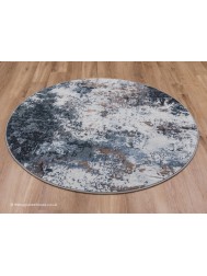 Galleria Gamba Circle Rug - Thumbnail - 2