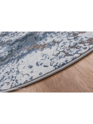 Galleria Gamba Circle Rug - Thumbnail - 3