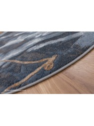 Roxen Circle Rug - Thumbnail - 3