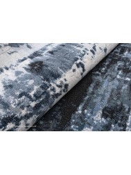 Waiko Grey Circle Rug - Thumbnail - 4